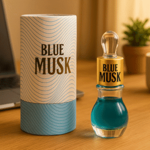 Blue Musk