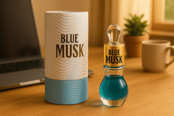 Blue Musk
