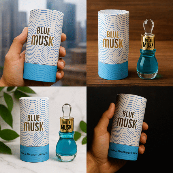 Blue Musk