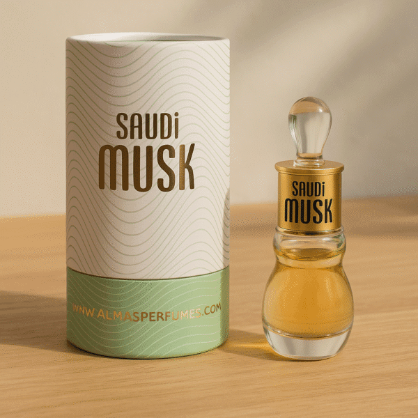 saudi musk