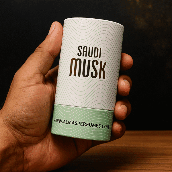 saudi musk