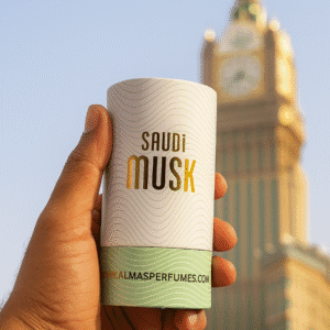 saudi musk