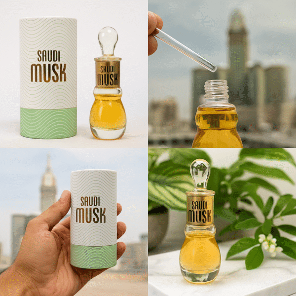 saudi musk