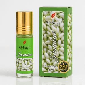 Jasmine Roll-On Attar