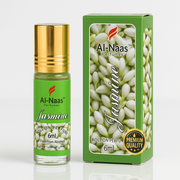 Jasmine Roll-On Attar