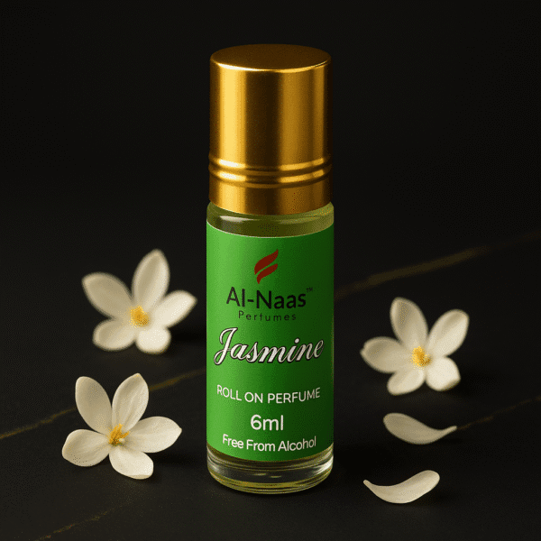 Jasmine Roll-On Attar