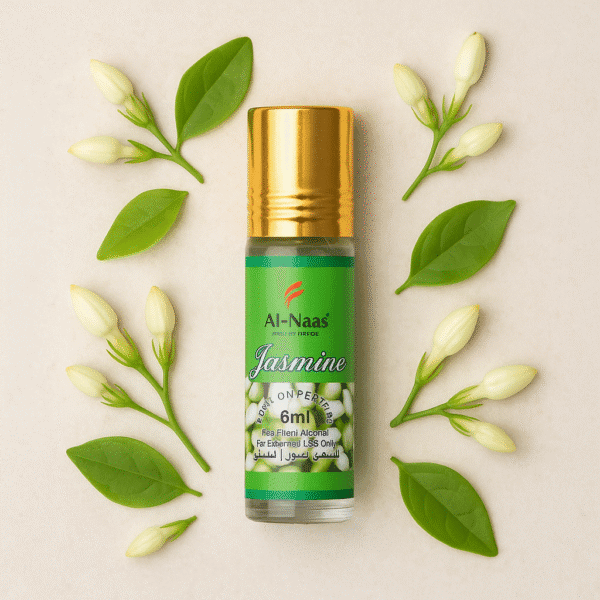 Jasmine Roll-On Attar