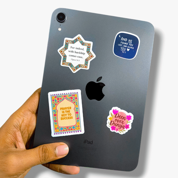 Islamic Stickers
