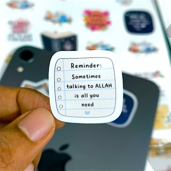 Islamic Stickers