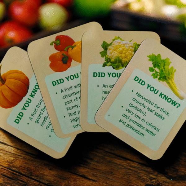 Arabic flash cards