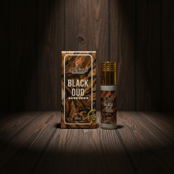 black oud