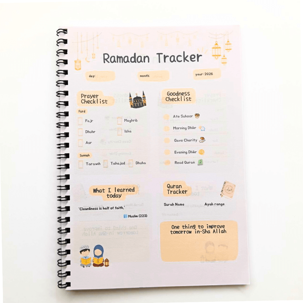 Ramadan Journal