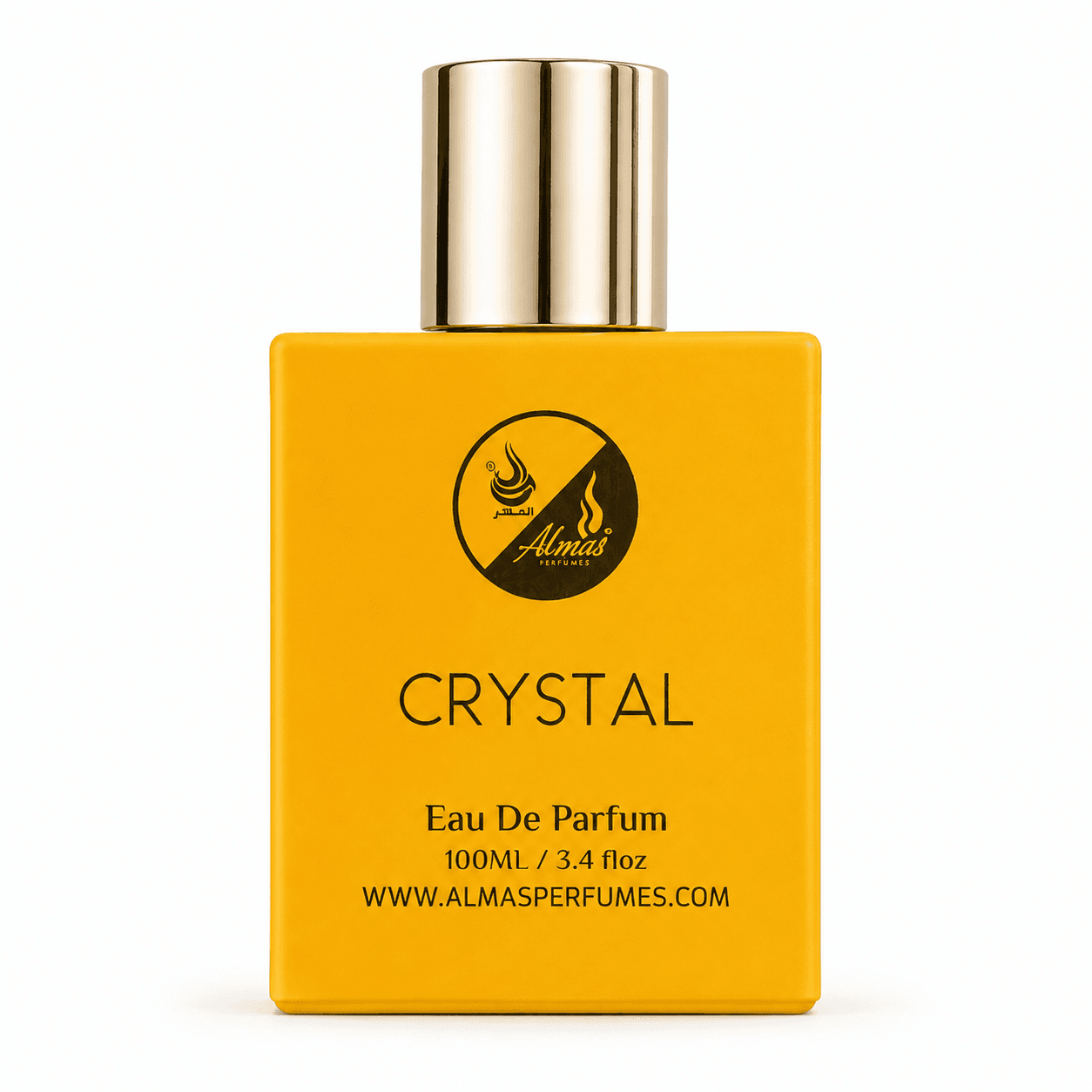 Almas Crystal Eau De Parfum