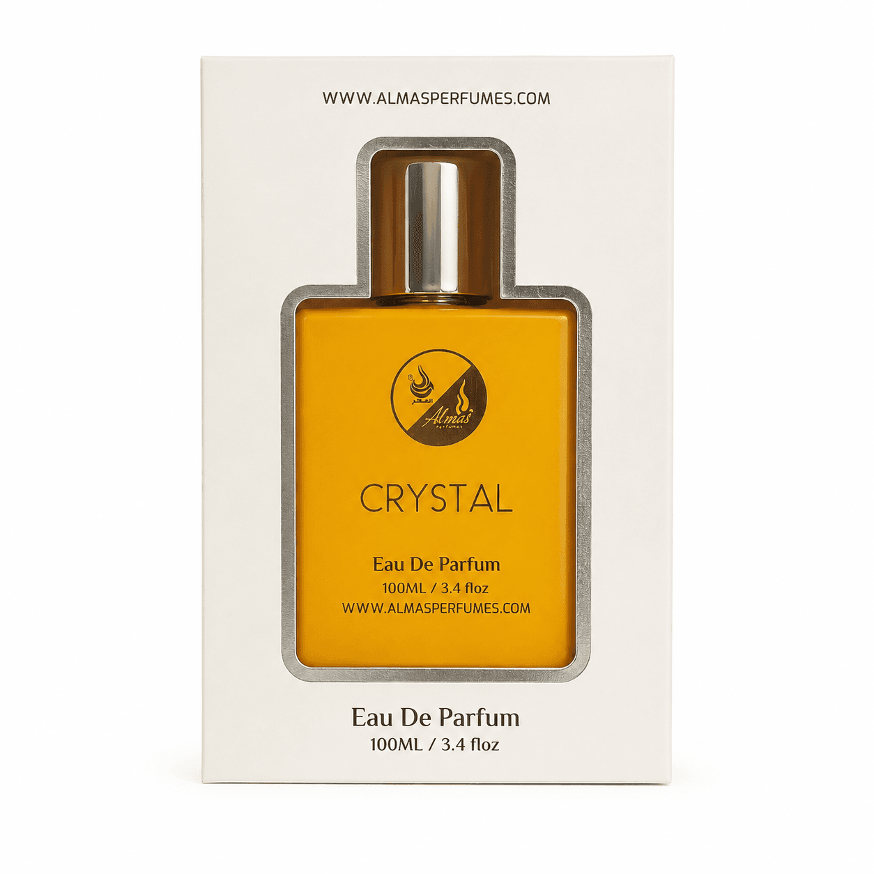 Almas Crystal Eau De Parfum