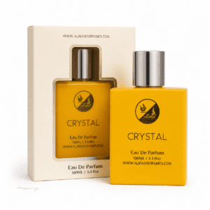Almas Crystal Eau De Parfum