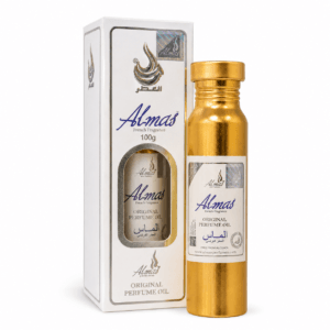 Almas French Fragrance Original Perfume Oil