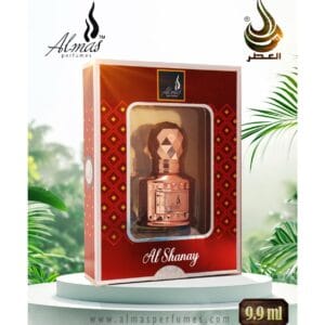 Almas Perfumes Al Shanay - 9.9 ml