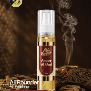 Al Mas Perfumes All Rounder Air Freshener Ameer Al Oud 100ml