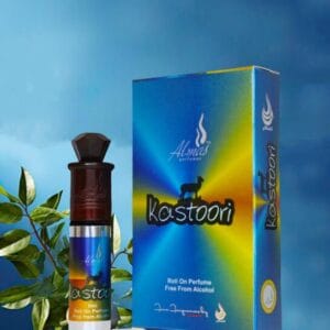 Al-mas Perfumes Kastoori Roll On Perfume - 6ml