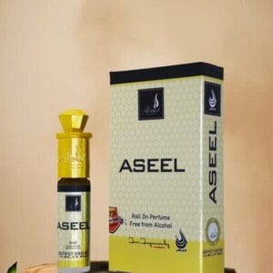 Almas Aseel Alcohol-Free Roll On Perfume (6ml)