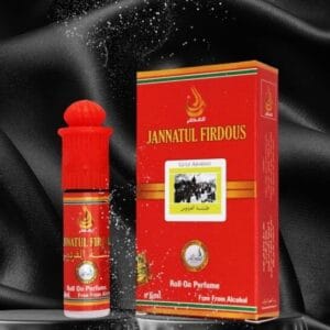 Almas Jannatul Firdous Gulf Arabian Roll-On Perfume (6ml)