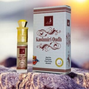 Almas Kashmiri Oudh Roll On Perfume (6ml)