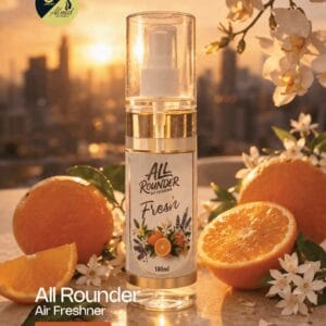 Almas Perfumes All Rounder Air Freshener - Fresh (100ml)
