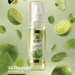 Almas Perfumes All Rounder Air Freshener - Lemon (100ml)