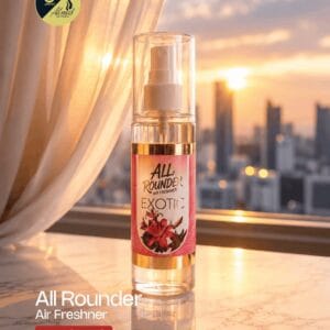 Almas Perfumes All Rounder Air Freshner - Exotic