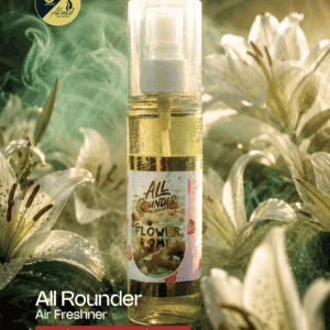 Almas Perfumes All Rounder Air Freshner Flower Bomb 100ml