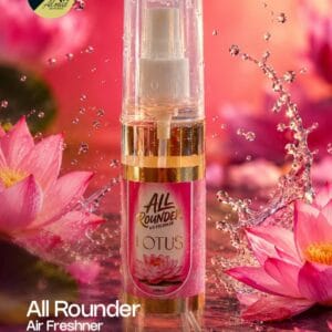 Almas Perfumes All Rounder Air Freshner - Lotus (100ml)