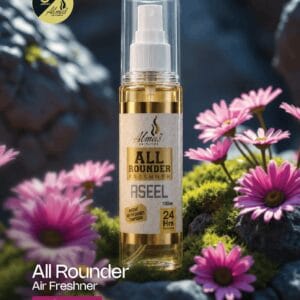 Almas Perfumes All Rounder Freshner Aseel - 100ml