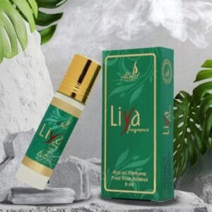 Al-Mas Liya Fragrance 8ml Attar