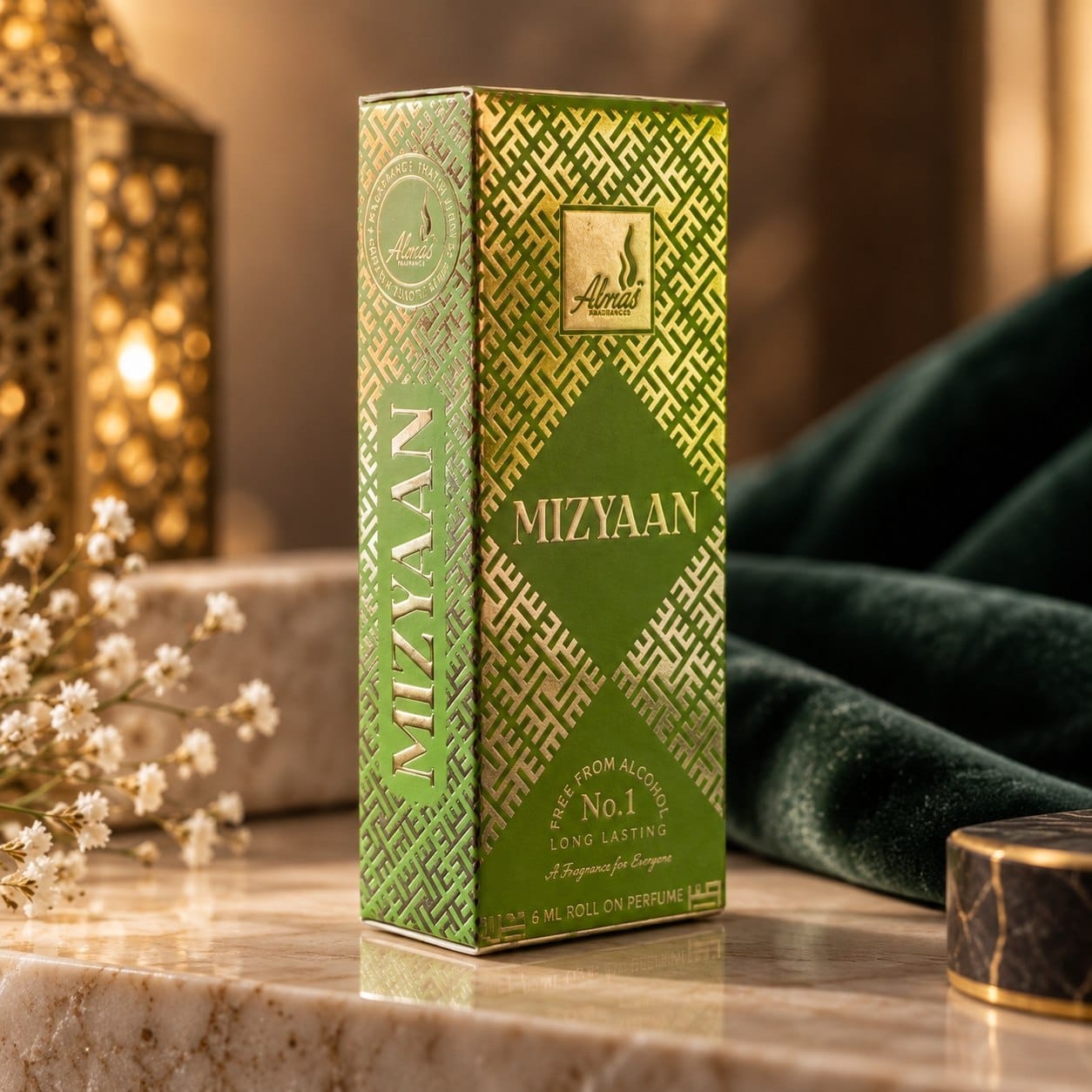 Al-Mas Mizyaan 6ml Attar