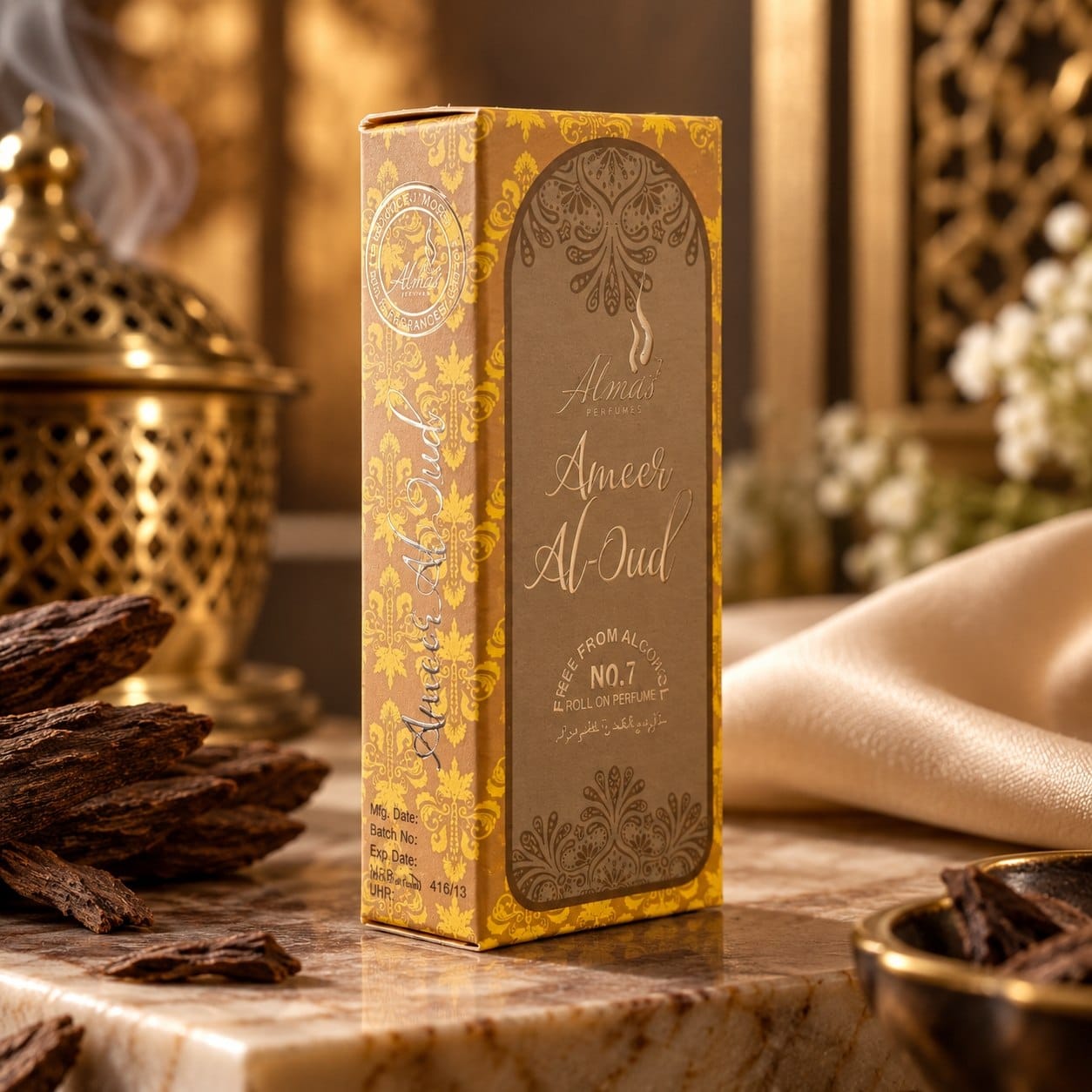 Al-Mas Premium Attar 6ml