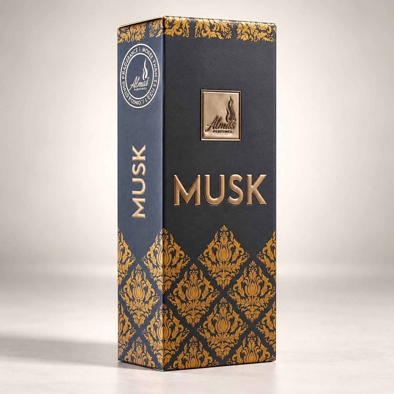 Al-Mas Musk Attar 6ml