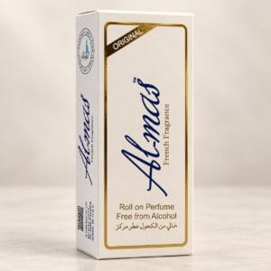 Al-Mas French Fragrance Roll-On Perfume Attar - 6ml