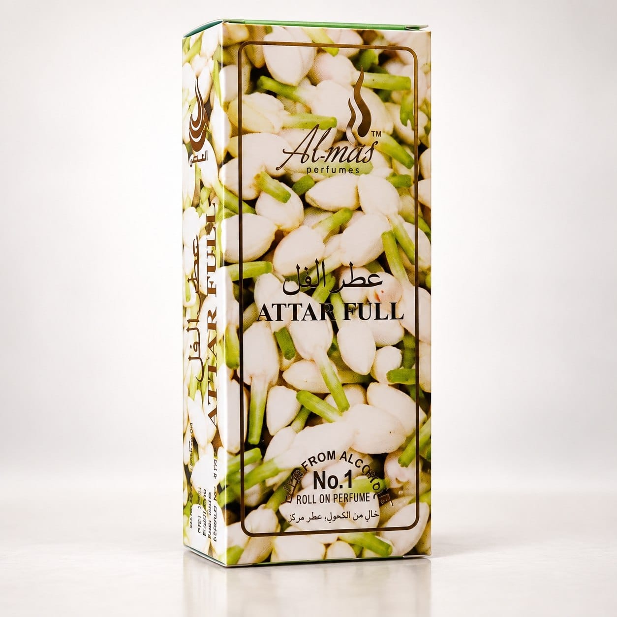 Al-Mas Attar Full 6ml
