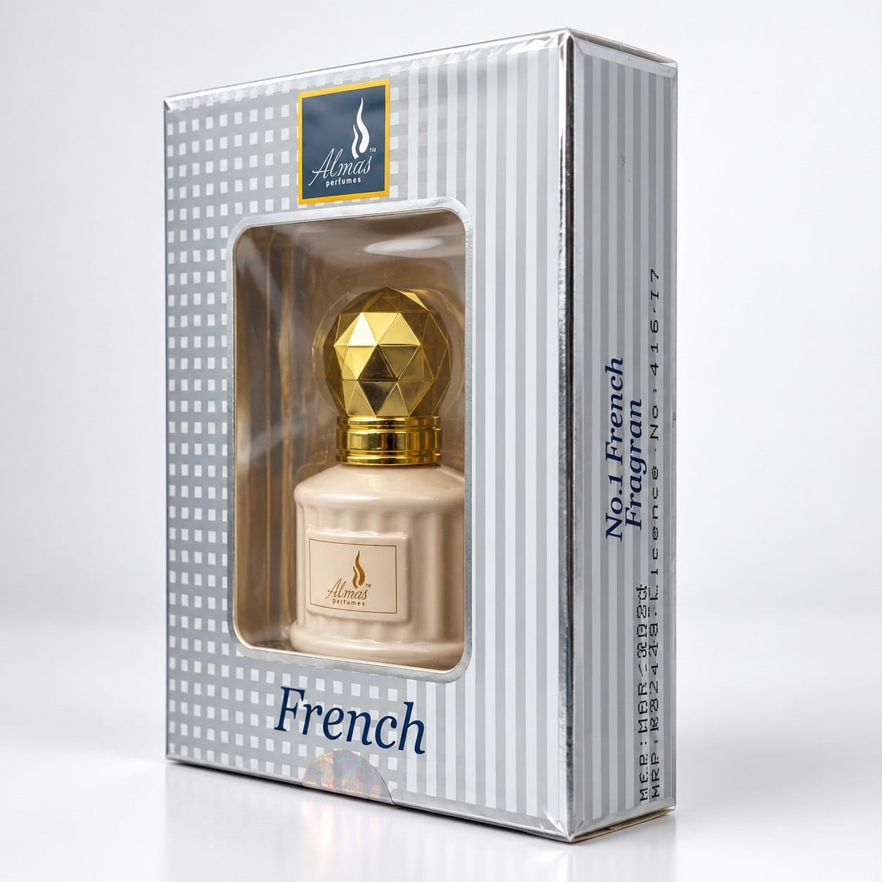Al-Mas Premium Attar 9.9 ml