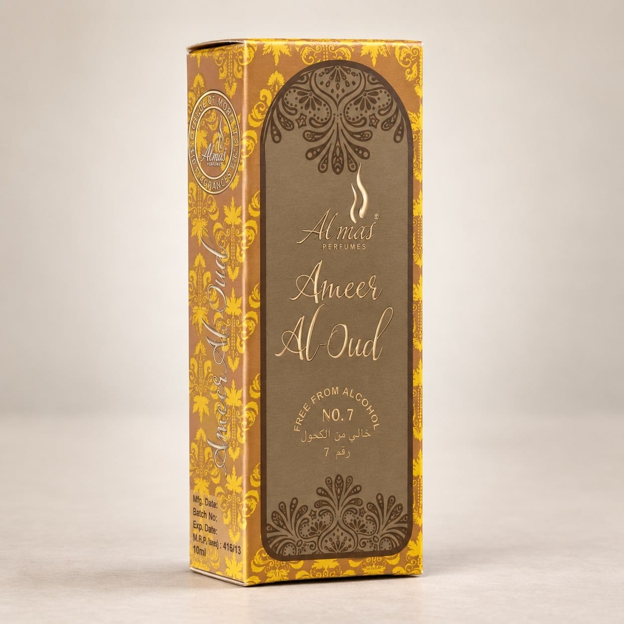 Al-Mas Premium Attar 6ml