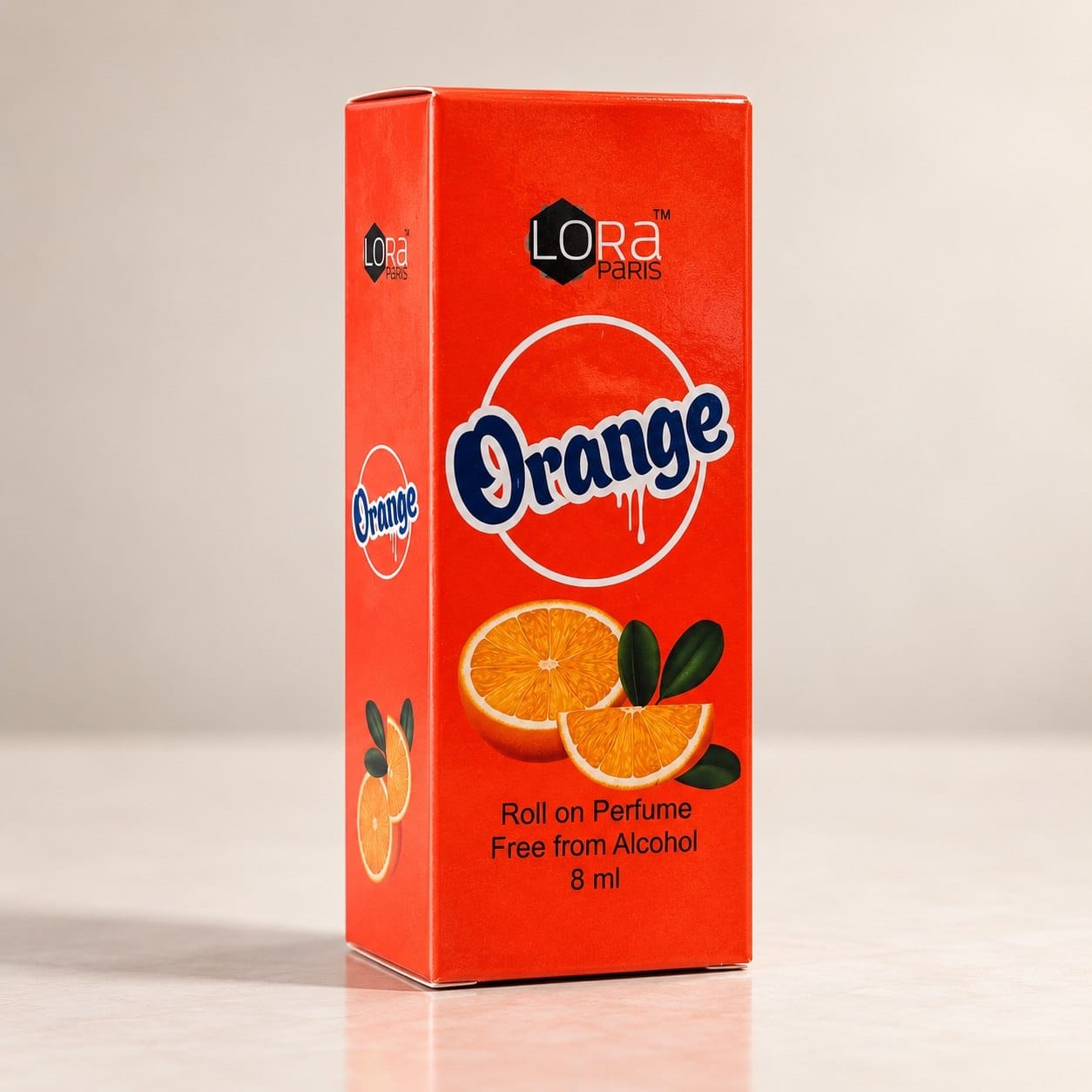 Al-Mas LORa Orange 6ml Attar