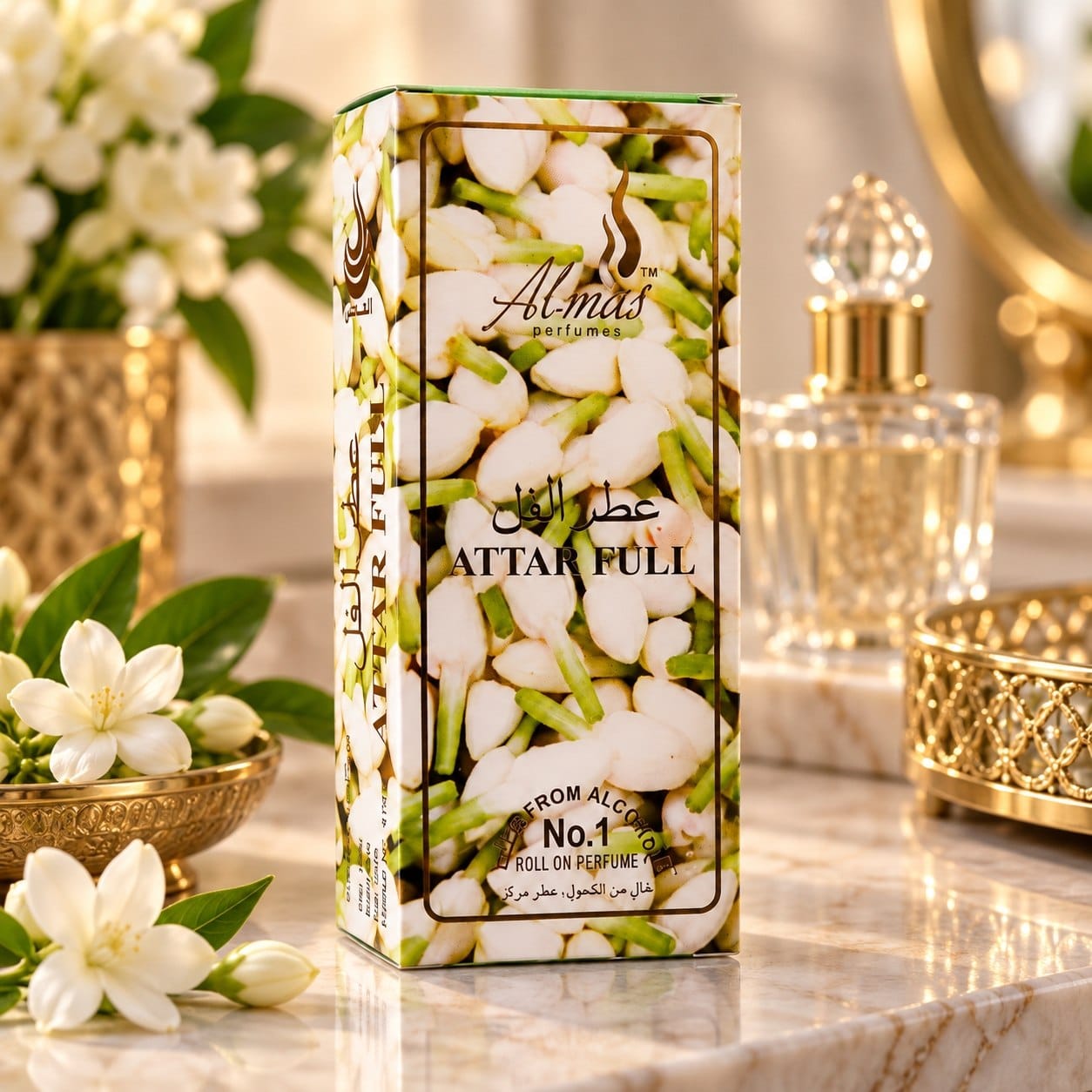 Al-Mas Attar Full 6ml